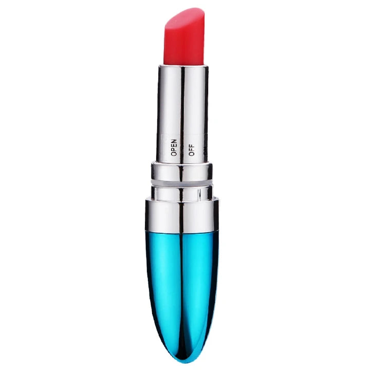 Discreet Lipstick Vibrator – Mini Stimulator (Adult Toy)