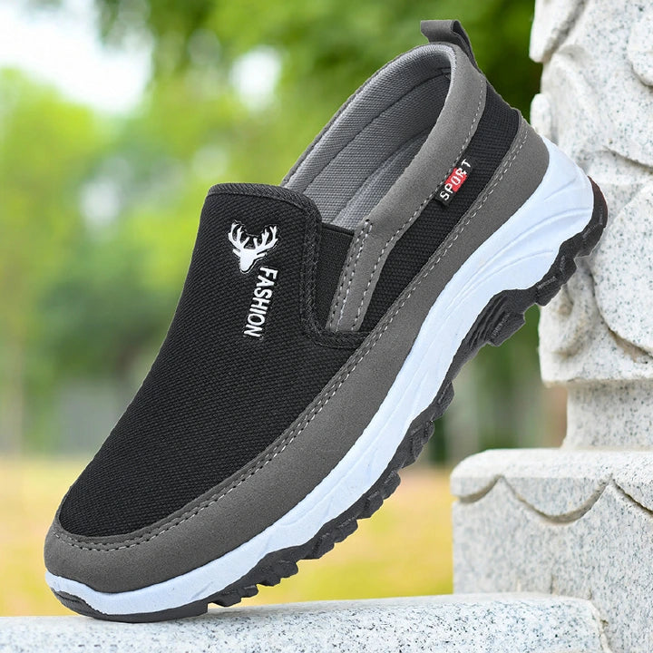Freyr Men's fashion loafers shoes