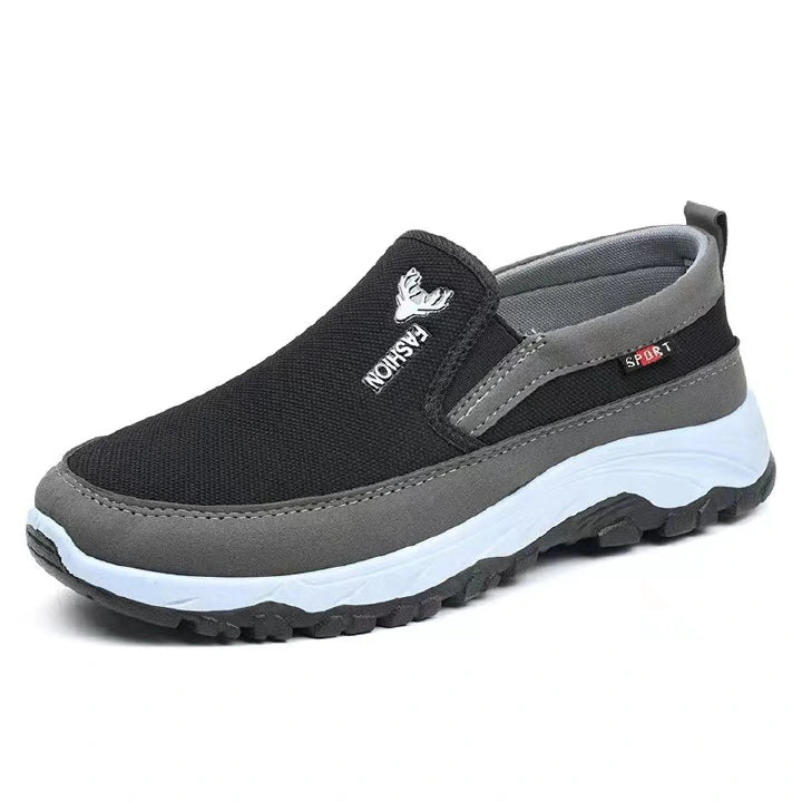Freyr Men's fashion loafers shoes