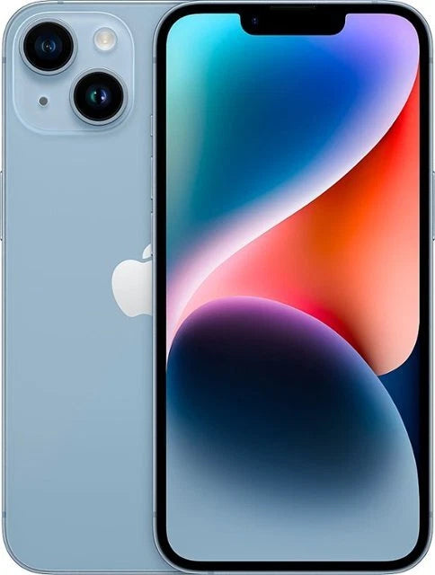 Apple iPhone 14 - 128GB 256GB 512GB - All Colors - Good Condition