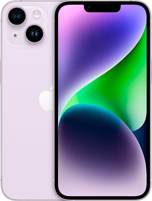 Apple iPhone 14 - 128GB 256GB 512GB - All Colors - Good Condition