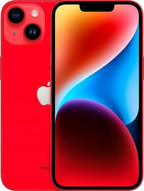 Apple iPhone 14 - 128GB 256GB 512GB - All Colors - Good Condition