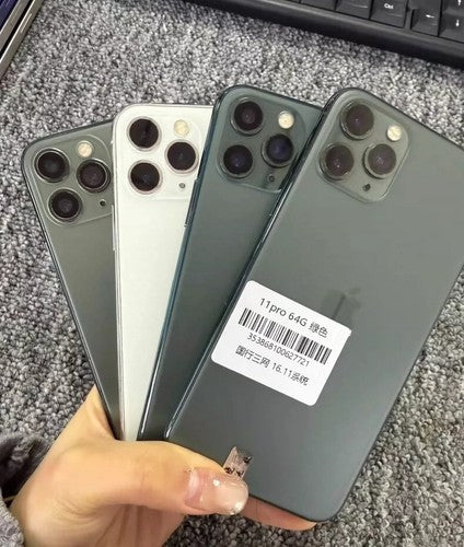 Apple iPhone 15 Pro Max A2849 512GB Unlocked Very Good