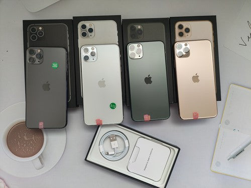 Apple iPhone 15 Pro Max A2849 512GB Unlocked Very Good
